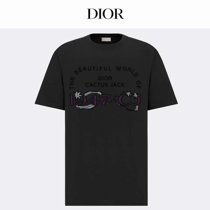 Picture of Dior T Shirts Short _SKUDiorXS-Lxetr11215450
